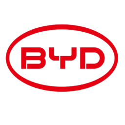Logotipo da Byd