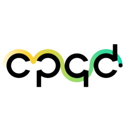 Logotipo do Cqpd