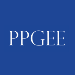 Logotipo da PPGE