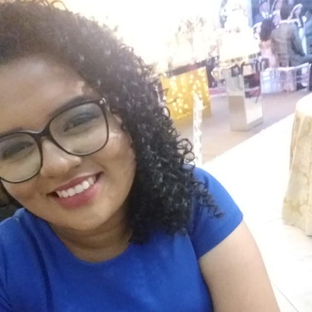 Foto Jessica Cristina Araujo de Sousa