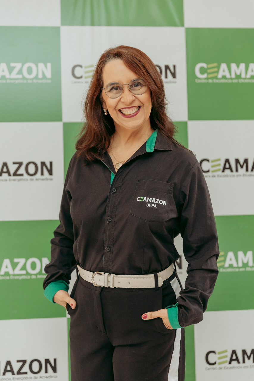 Foto Maria Emília de Lima Tostes
