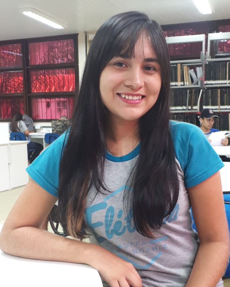 Foto Danielly Priscila Ribeiro Carrera