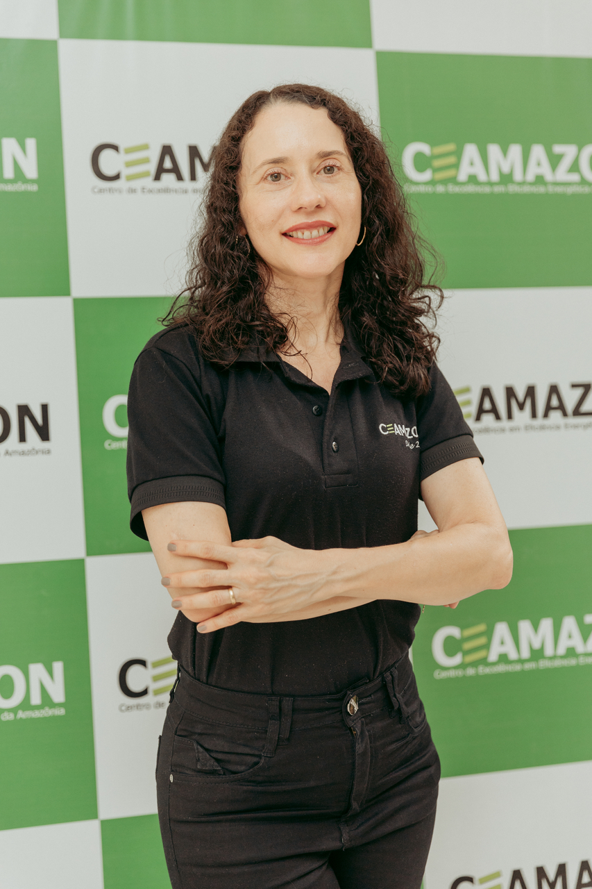 Foto Carminda Célia Moura de Moura Carvalho
