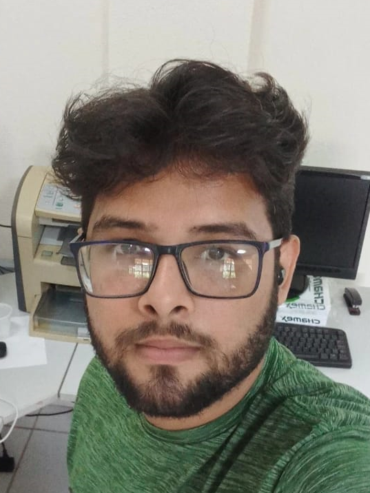 Foto Carlos Sávio Sarubi de Souza