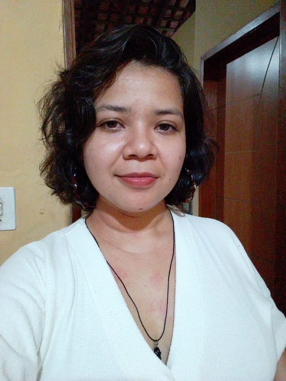 Foto Iris Caroline dos Santos Rodrigues