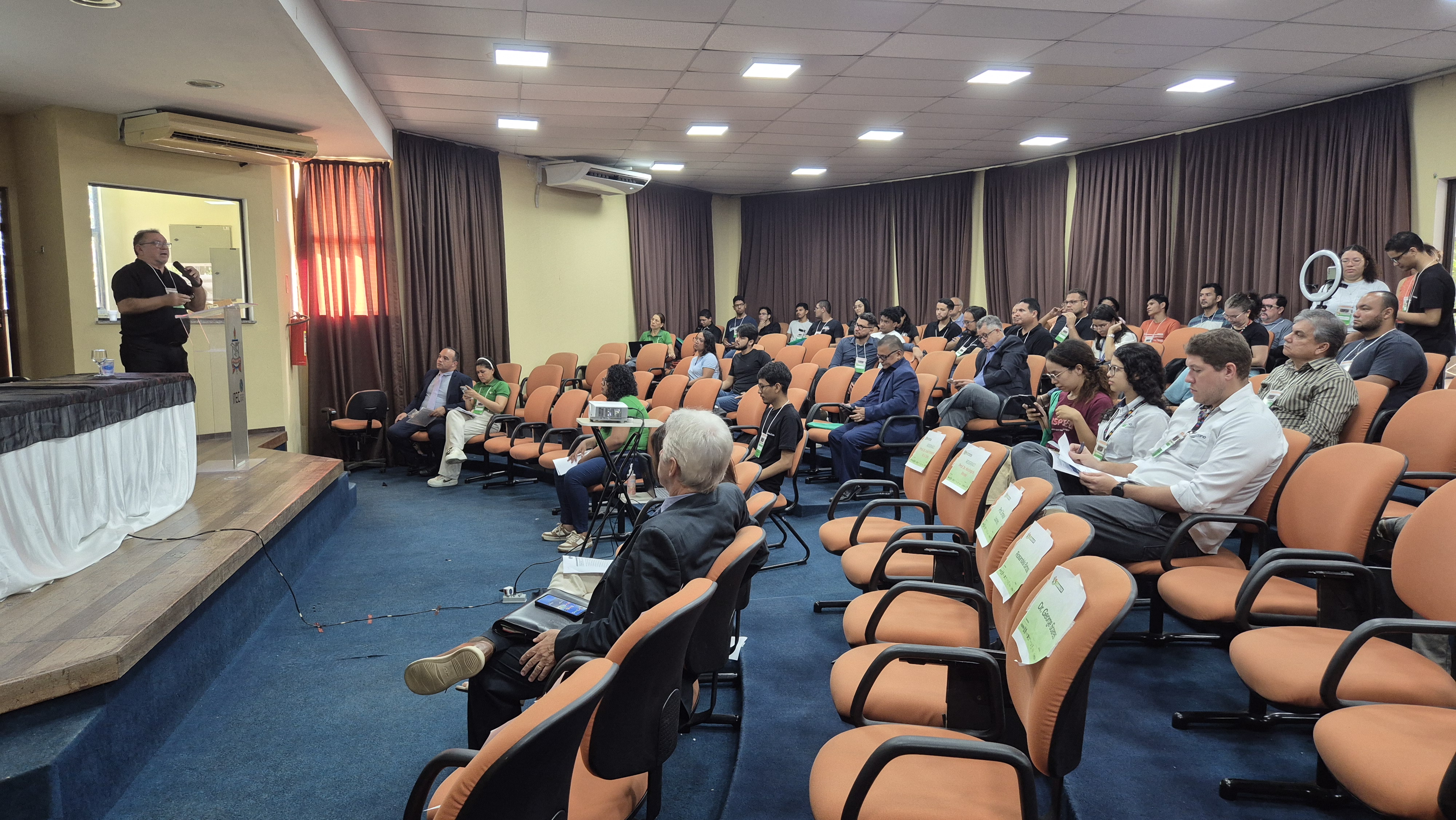 Imagem do evento: Fotos 15 anos CEAMAZON - Segundo dia - 10/07/2025