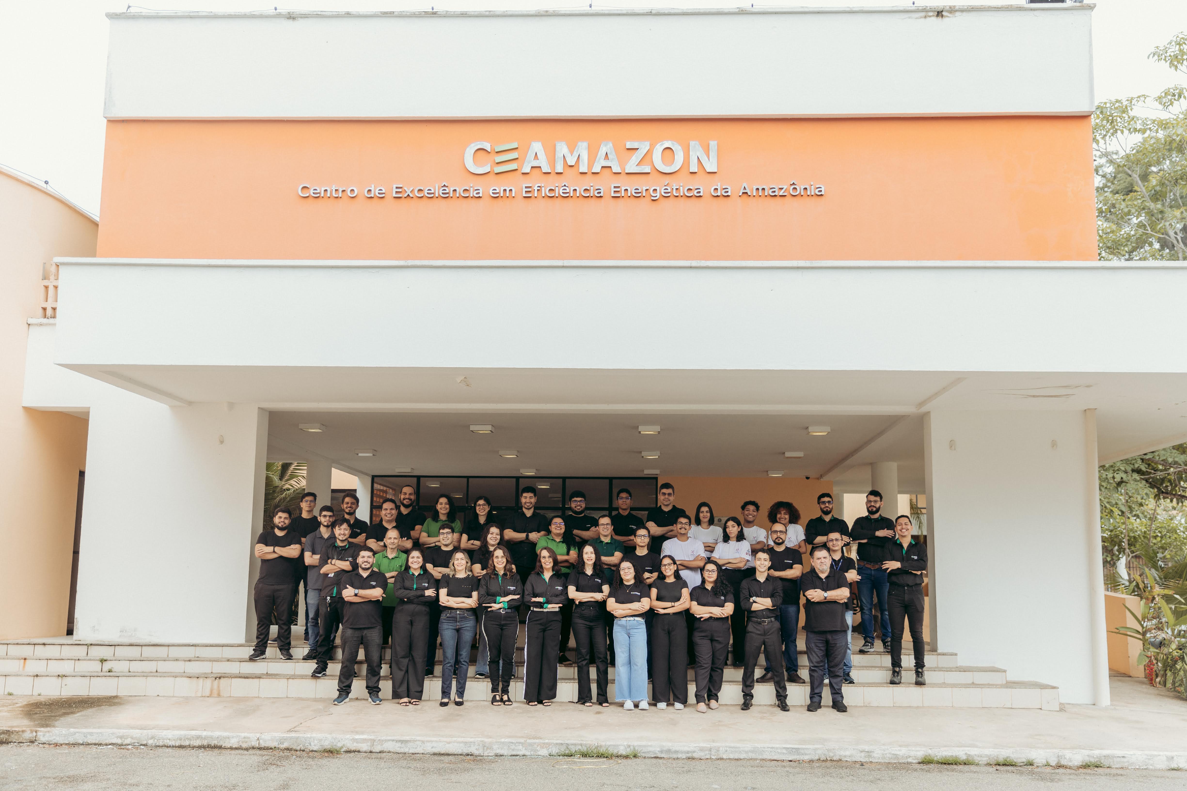 Imagem do evento: Fotos Institucionais - 15 anos do CEAMAZON