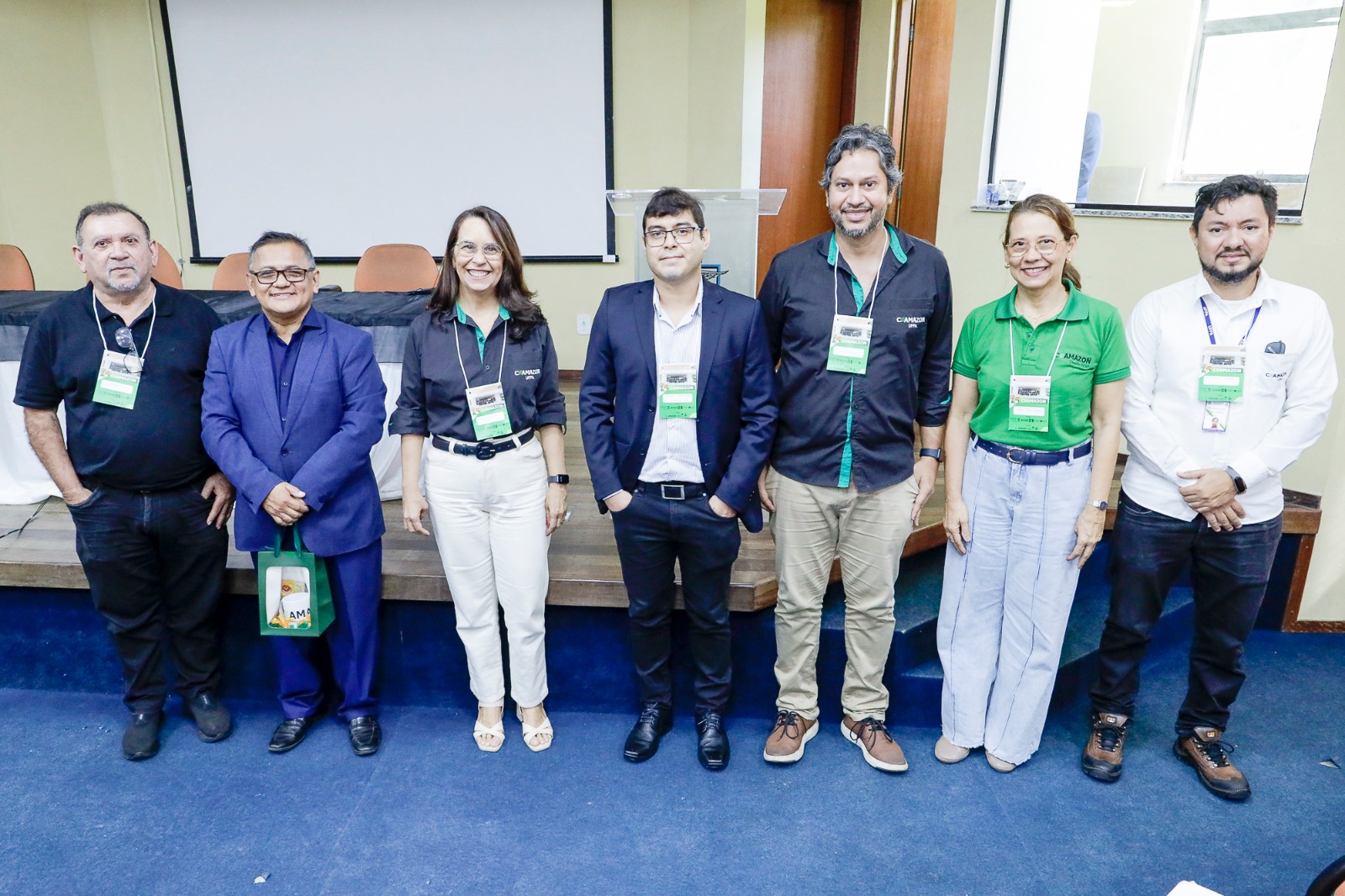 Imagem do evento: 10/07/25 - 15 anos CEAMAZON -  Segundo dia 15 anos CEAMAZON - Fotos ASCOM UFPA - Fotógrafo de Alexandre de Moraes