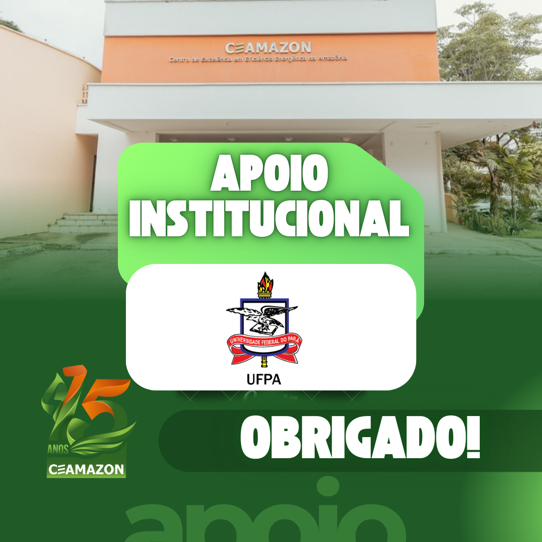 Imagem do evento: ✨🙏 AGRADECIMENTO – 15 ANOS CEAMAZON